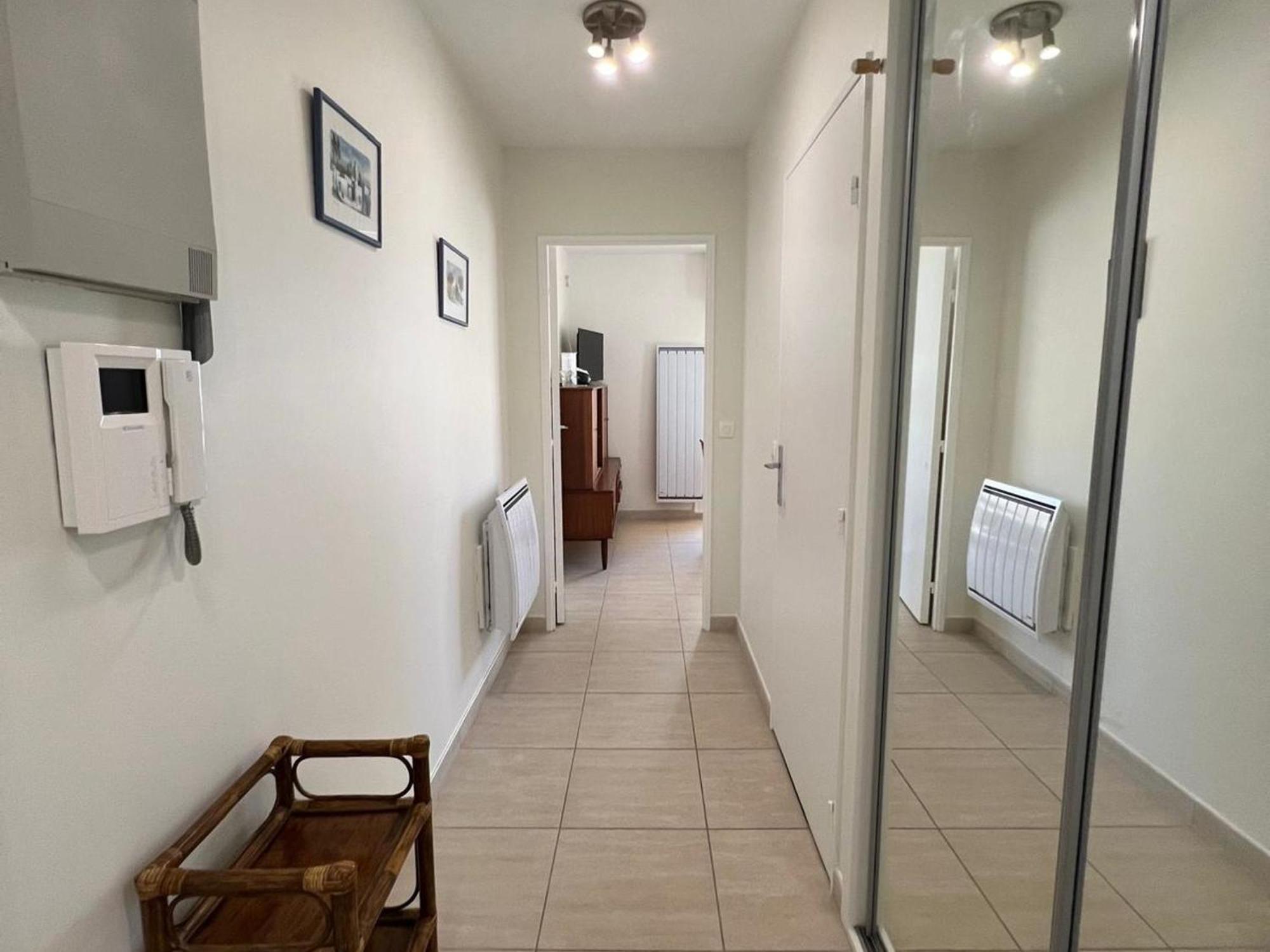 Appartement T2, Vue Mer, Proche Plage Et Commerces, Parking Inclus - Fr-1-474-6 Αρασόν Εξωτερικό φωτογραφία