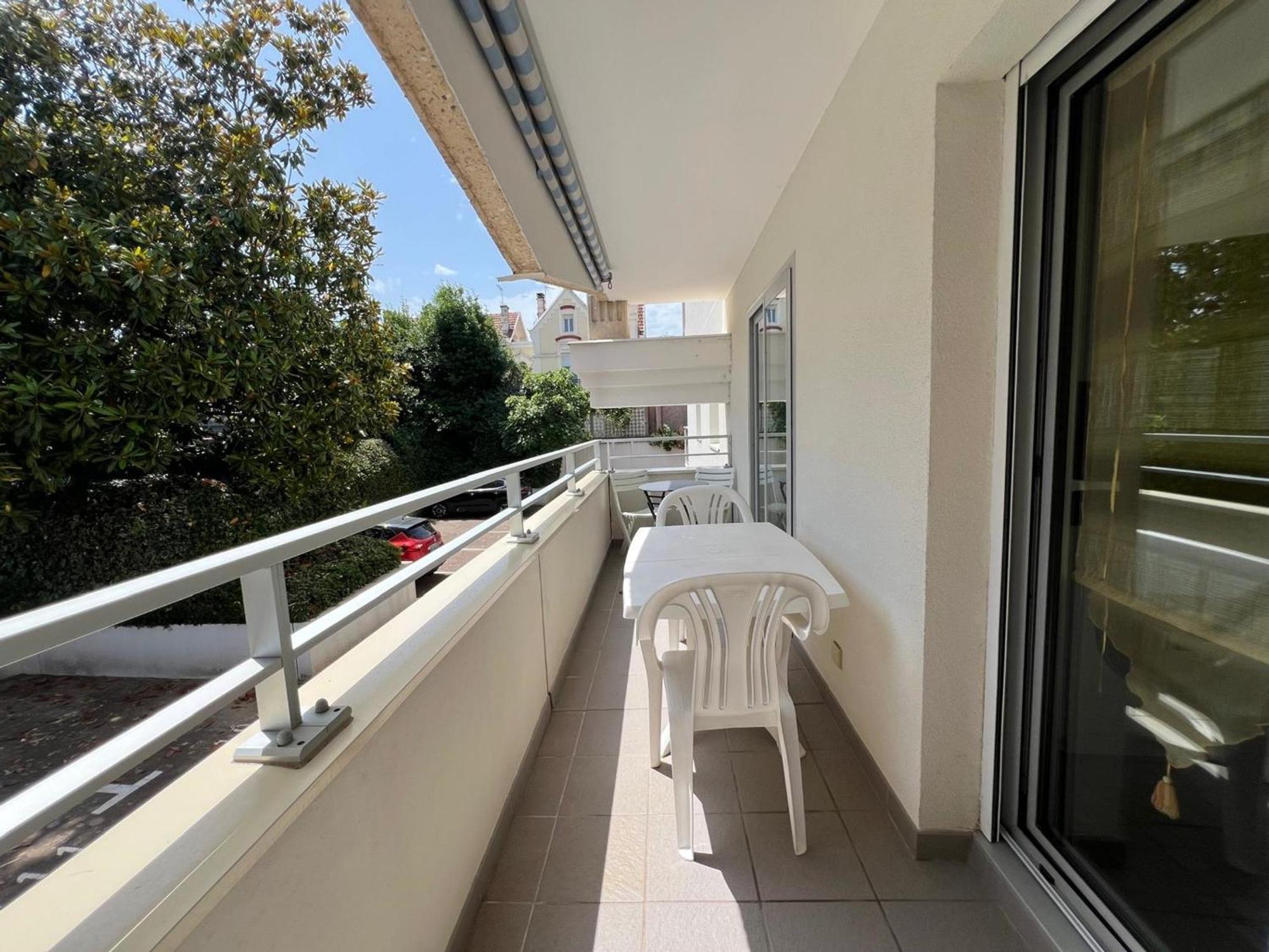 Appartement T2, Vue Mer, Proche Plage Et Commerces, Parking Inclus - Fr-1-474-6 Αρασόν Εξωτερικό φωτογραφία
