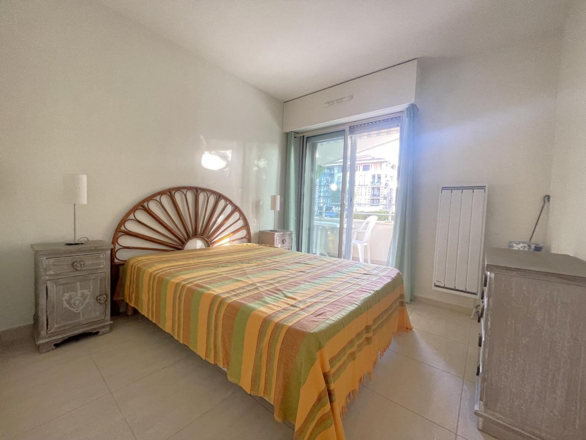 Appartement T2, Vue Mer, Proche Plage Et Commerces, Parking Inclus - Fr-1-474-6 Αρασόν Εξωτερικό φωτογραφία