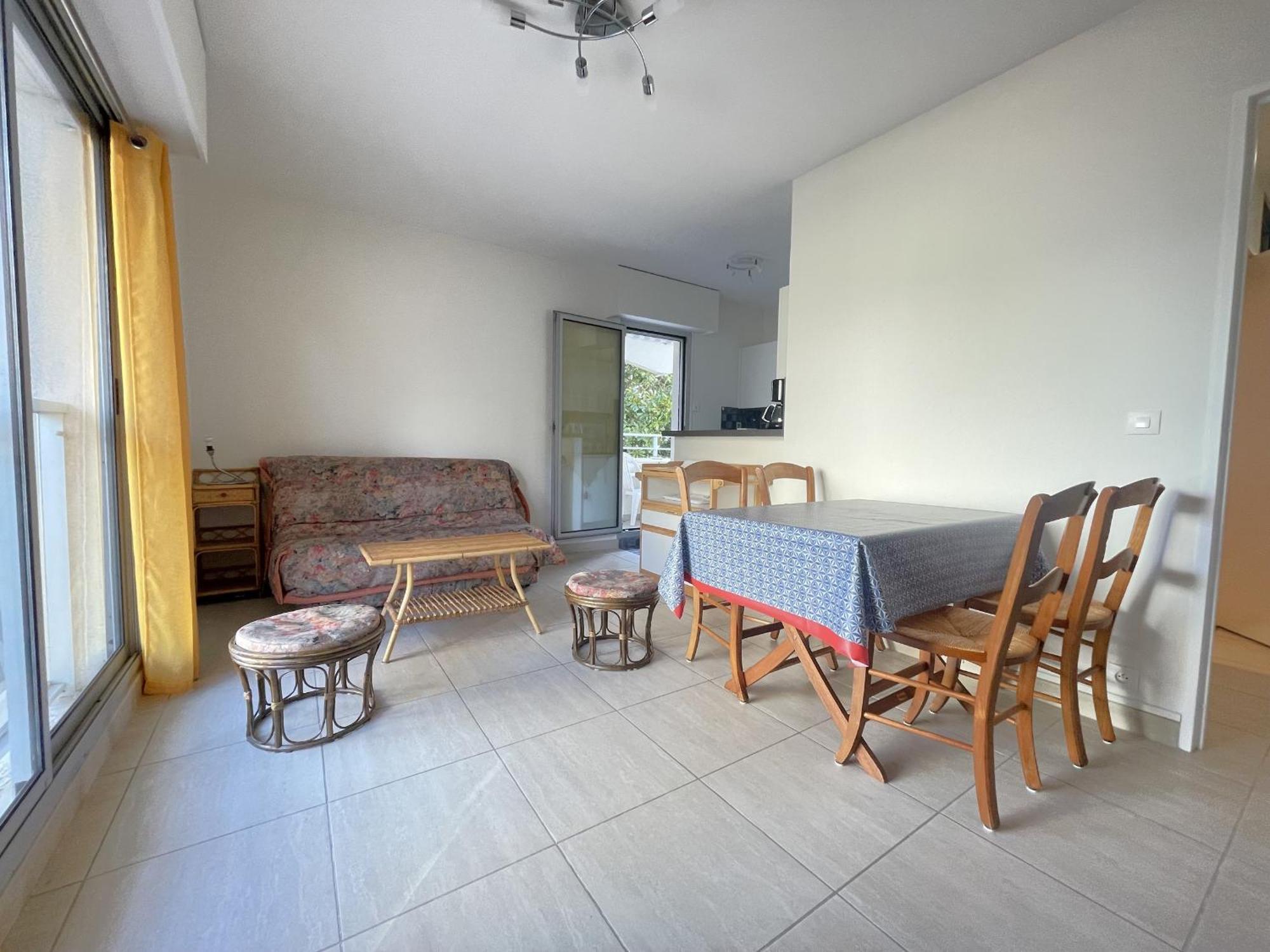Appartement T2, Vue Mer, Proche Plage Et Commerces, Parking Inclus - Fr-1-474-6 Αρασόν Εξωτερικό φωτογραφία