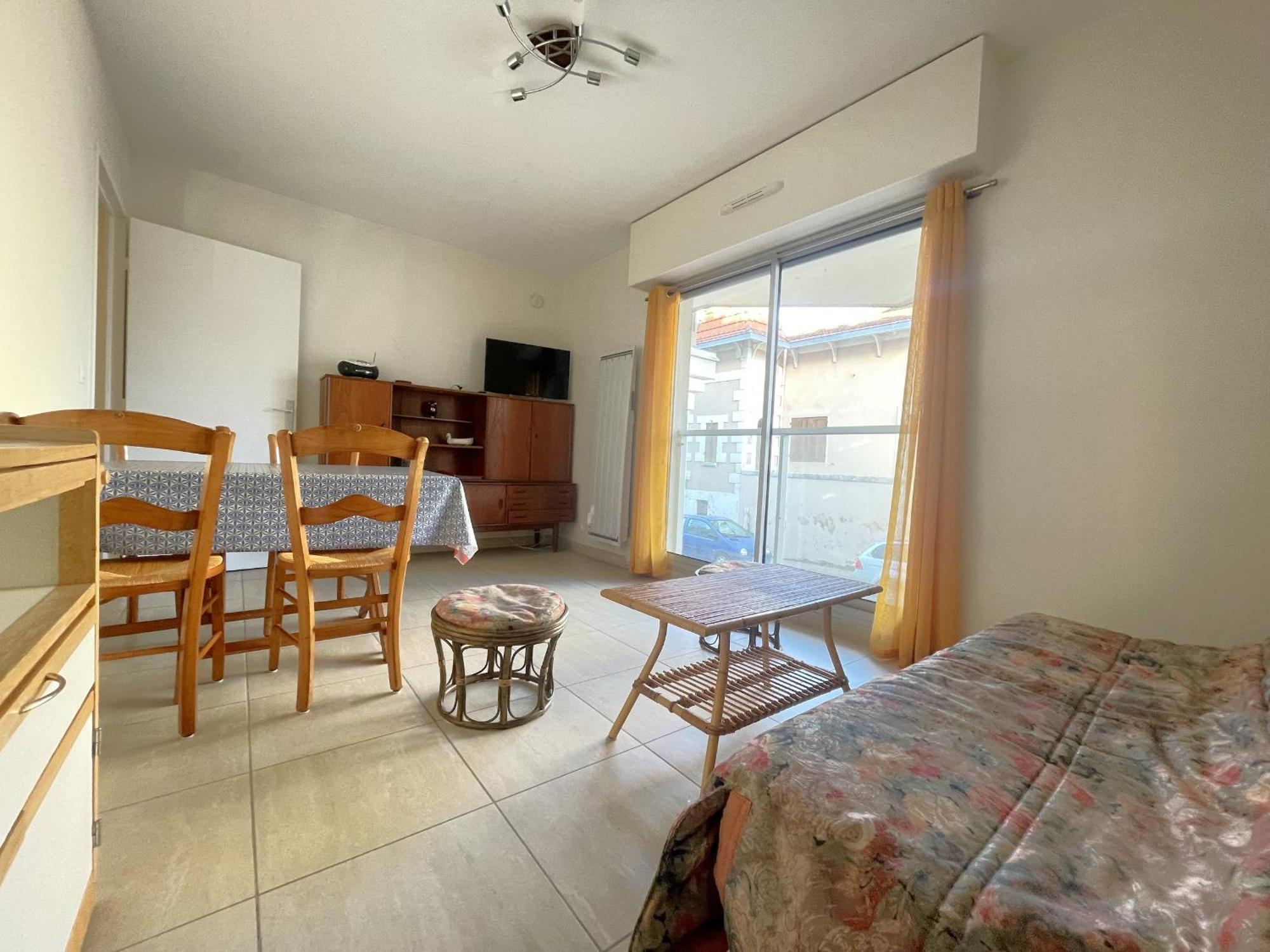 Appartement T2, Vue Mer, Proche Plage Et Commerces, Parking Inclus - Fr-1-474-6 Αρασόν Εξωτερικό φωτογραφία
